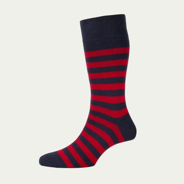 Lightweight cotton socks