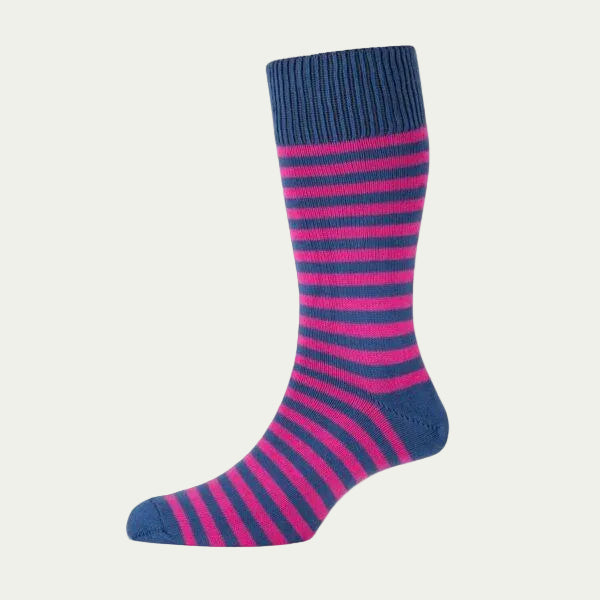 Midweight Cotton Stripes