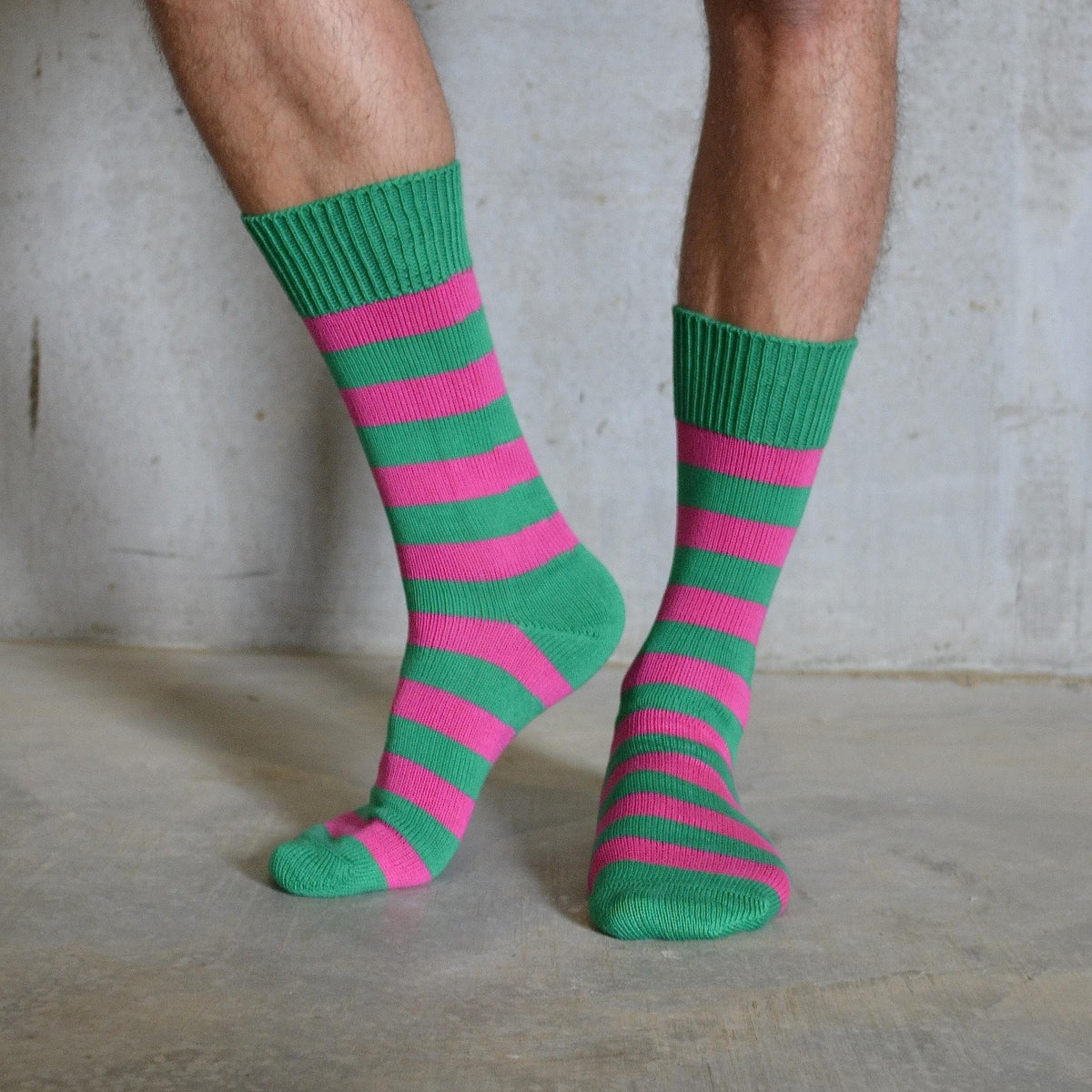 Heavyweight Cotton Socks