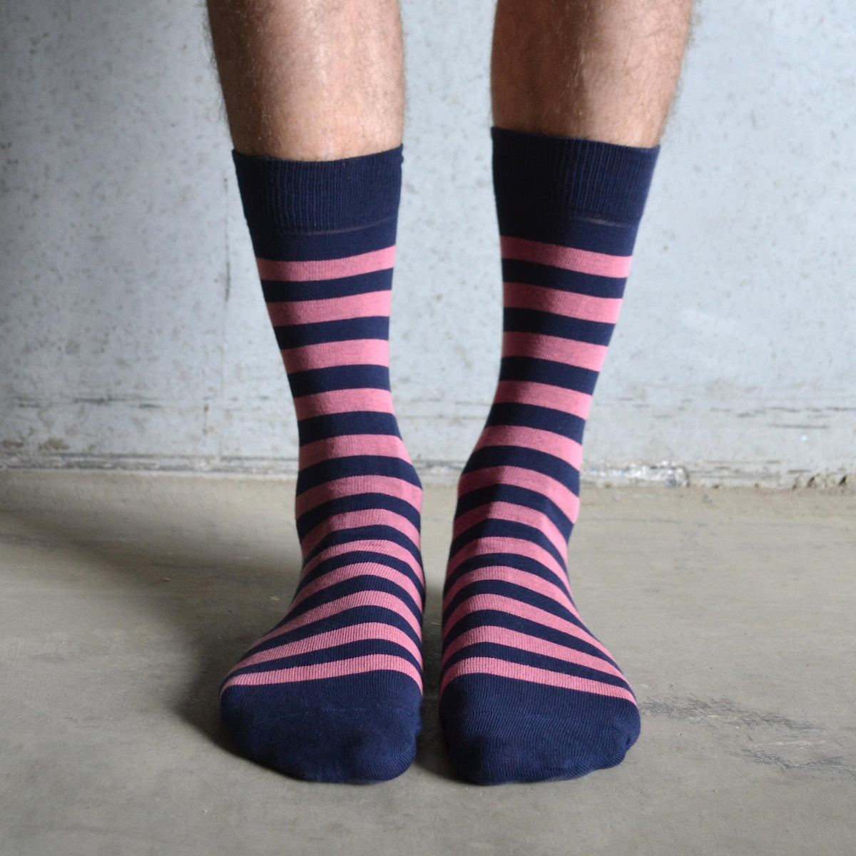Lightweight cotton socks