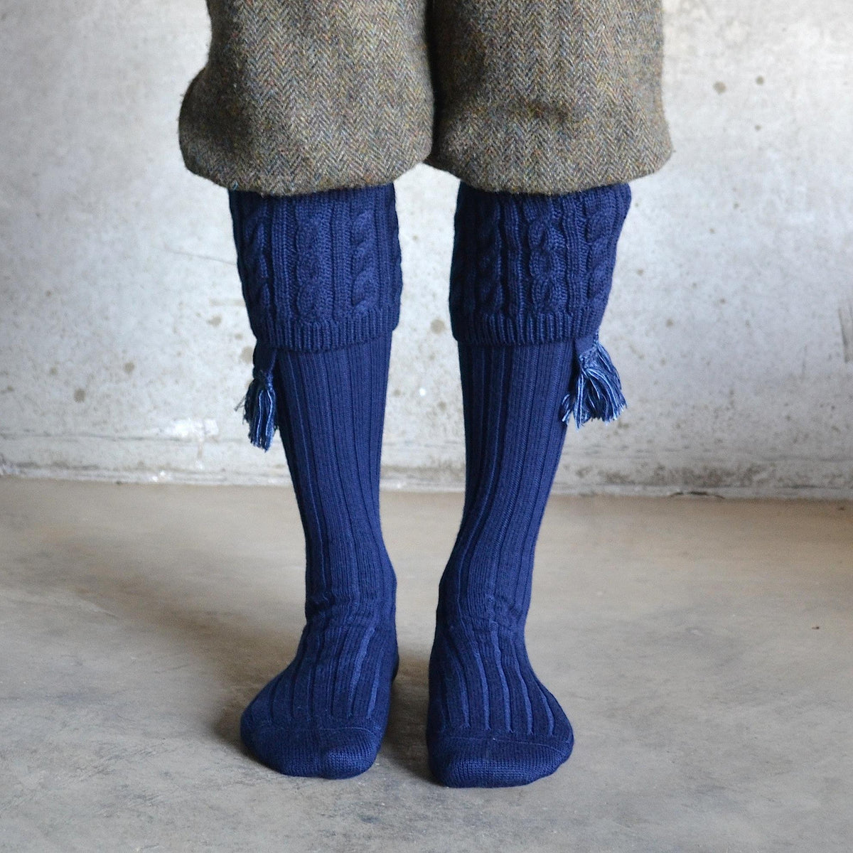 Fiddich Shooting Socks