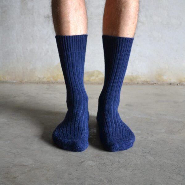 Alpaca Boot Socks - Short