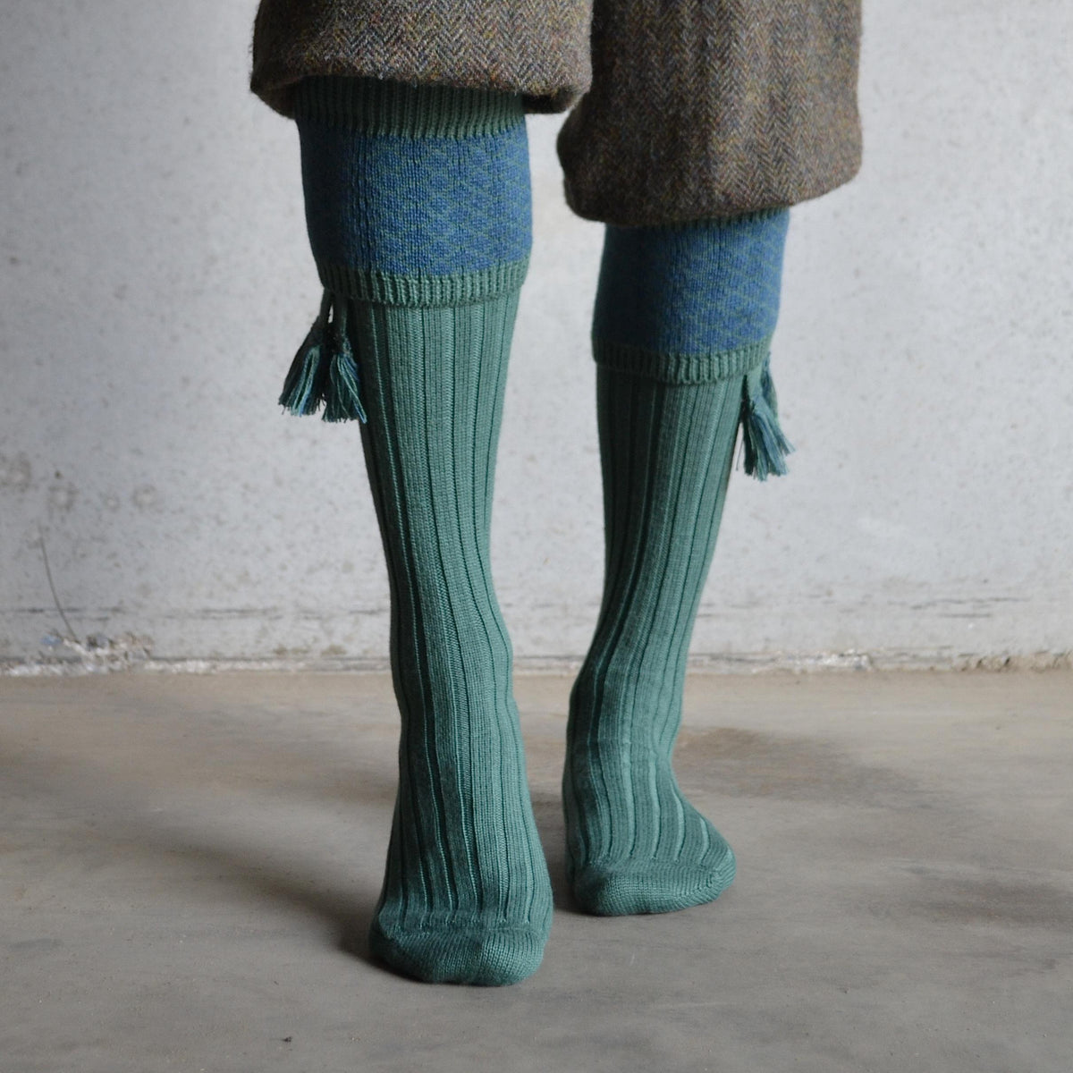 Oakham Shooting Socks