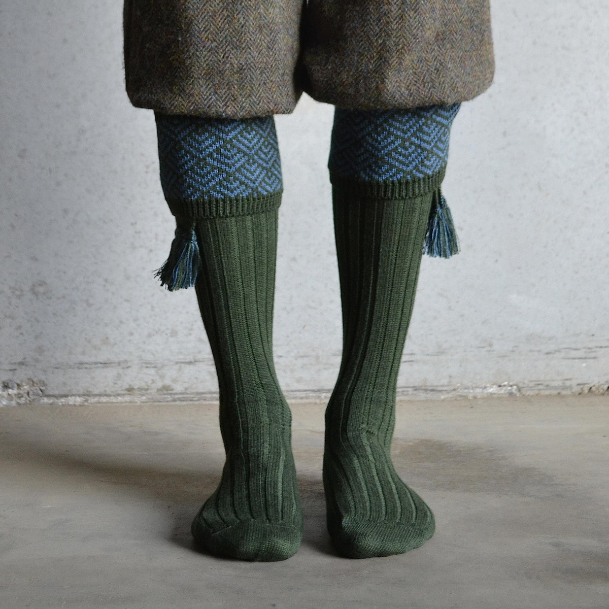 Belvoir Shooting Socks