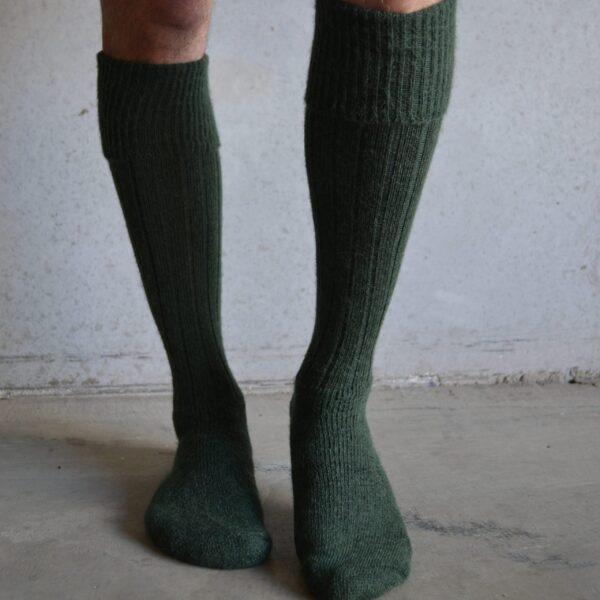 Alpaca Shooting & Boot Socks