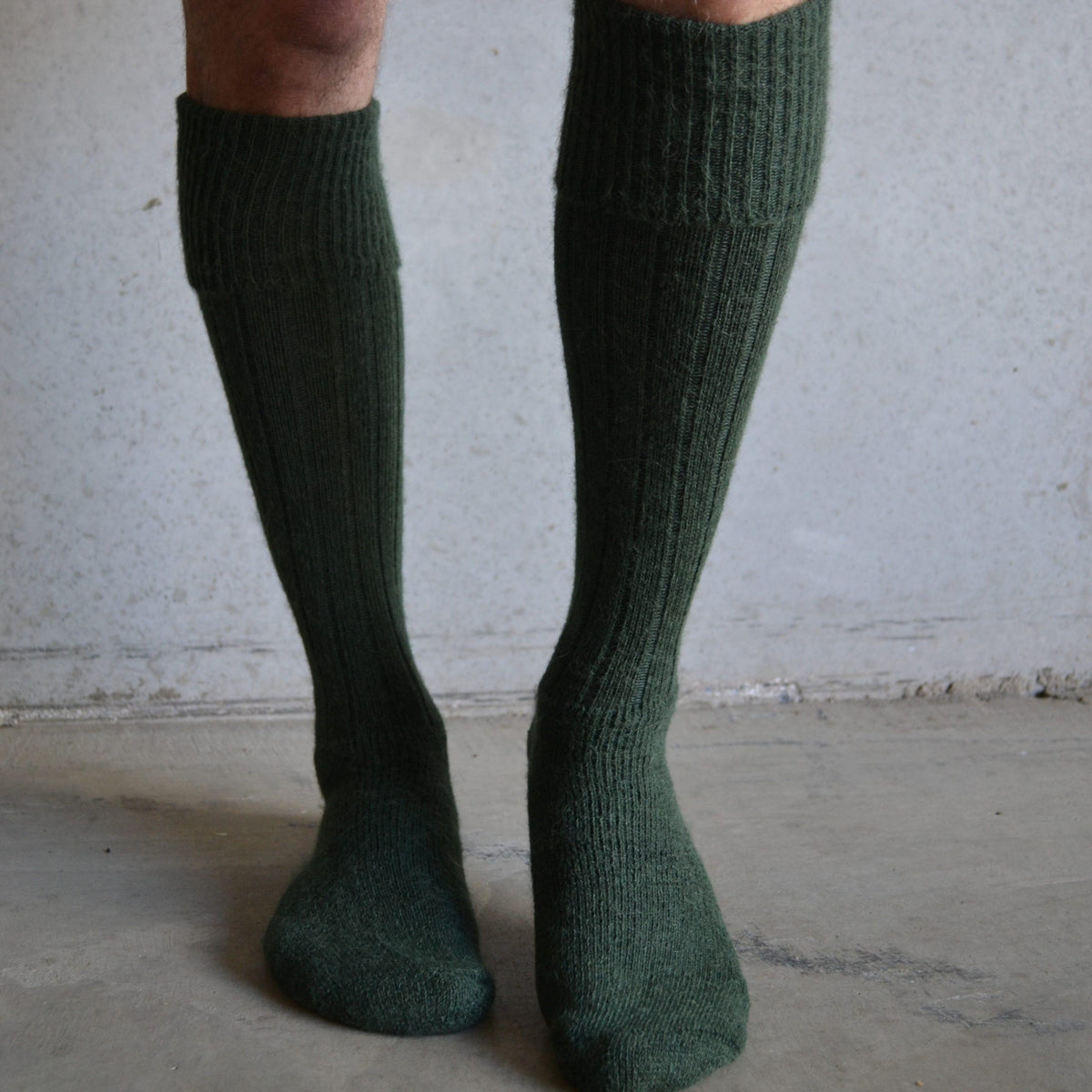 Alpaca Shooting & Boot Socks