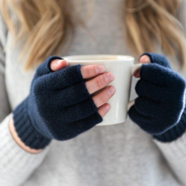 Fingerless Gloves