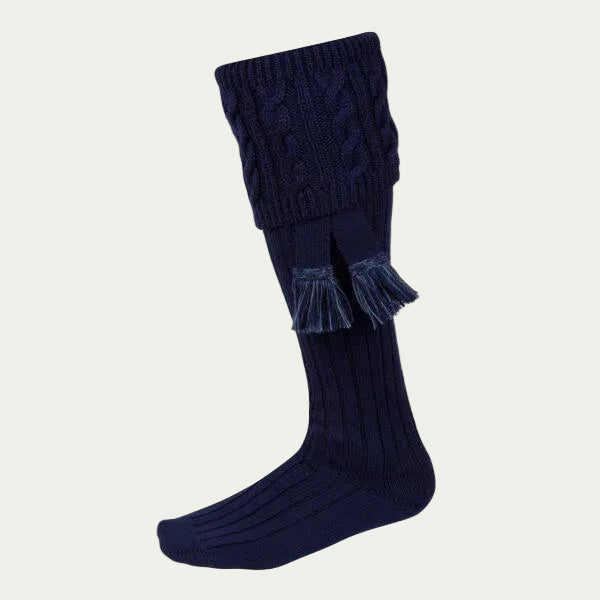 Fiddich Shooting Socks