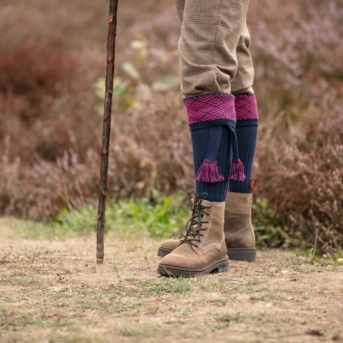 Belvoir Shooting Socks