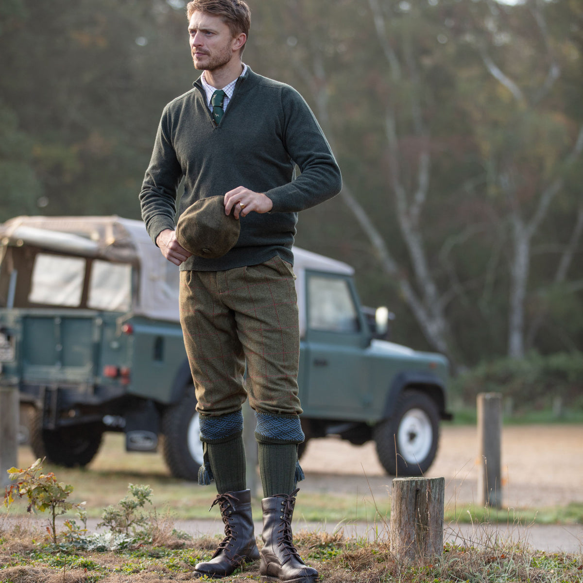 Belvoir Shooting Socks