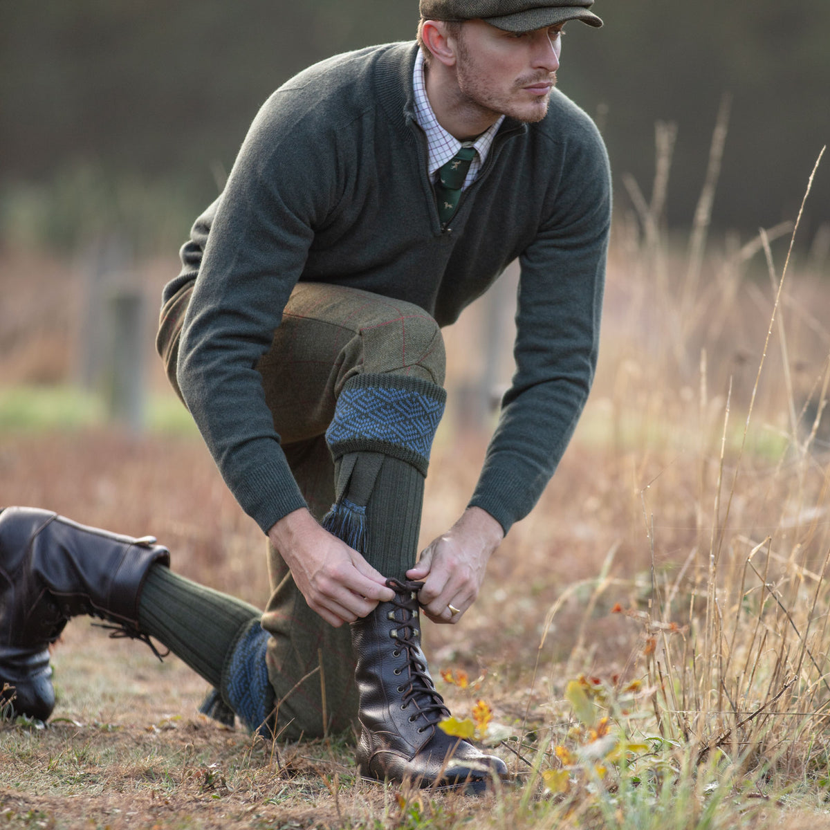 Belvoir Shooting Socks