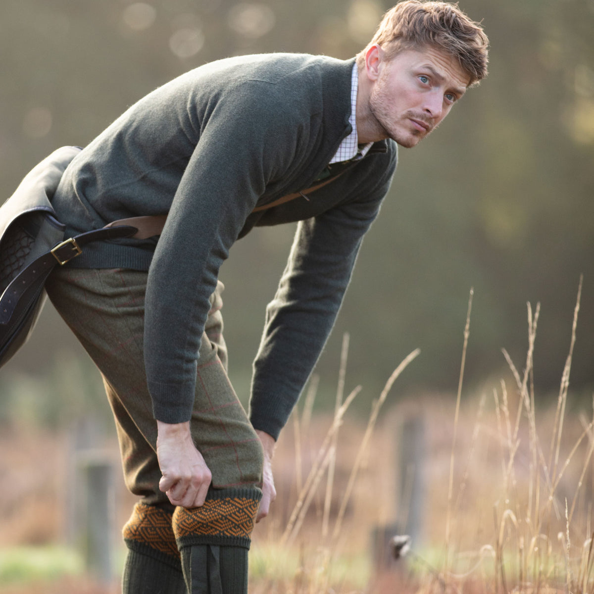 Belvoir Shooting Socks