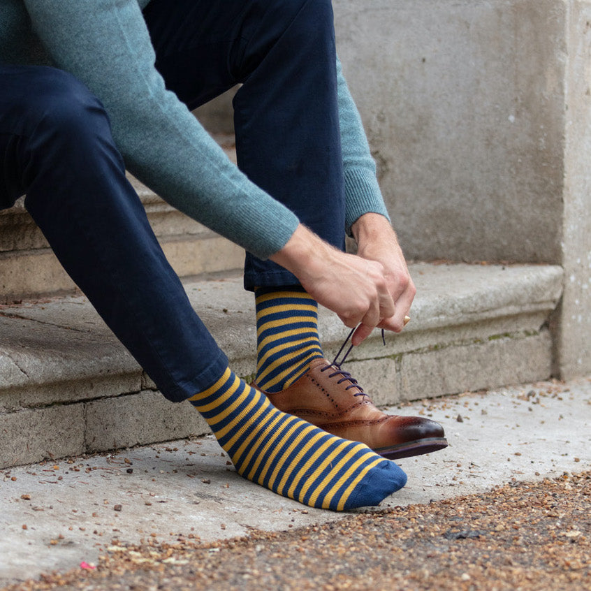 Midweight Cotton Stripes