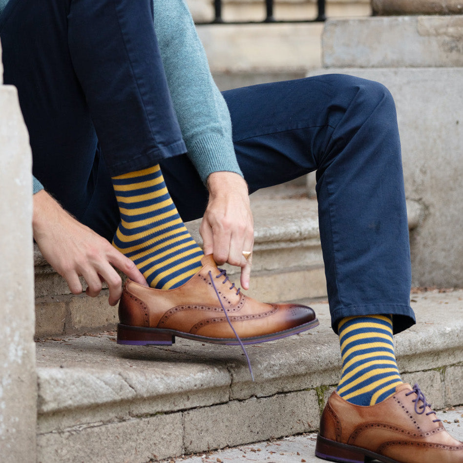 Midweight Cotton Stripes