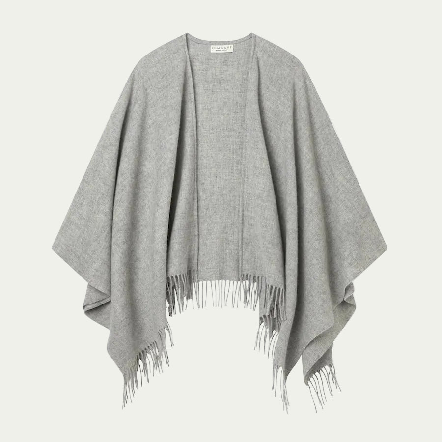 Pure Merino Wrap