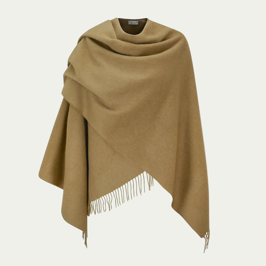 Pure Merino Wrap