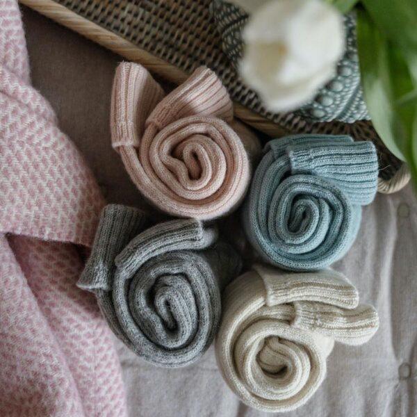 Alpaca Bed Socks