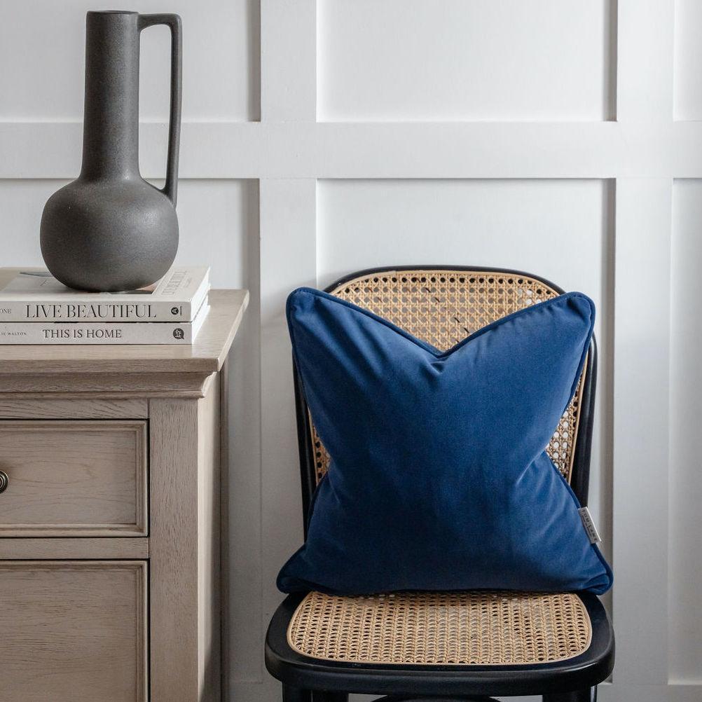 Velvet Cushion