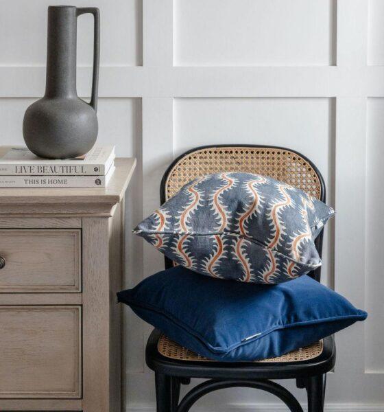 Velvet Cushion