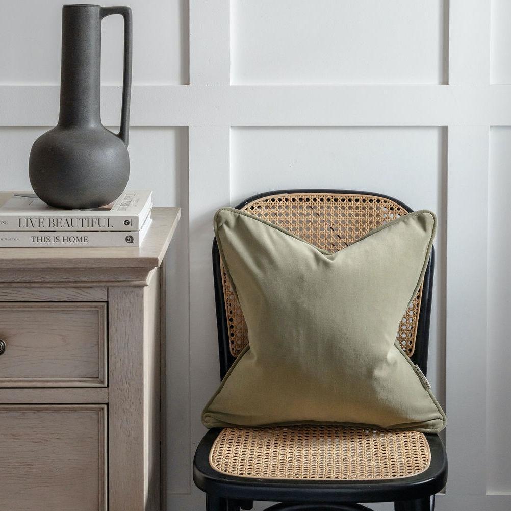 Velvet Cushion