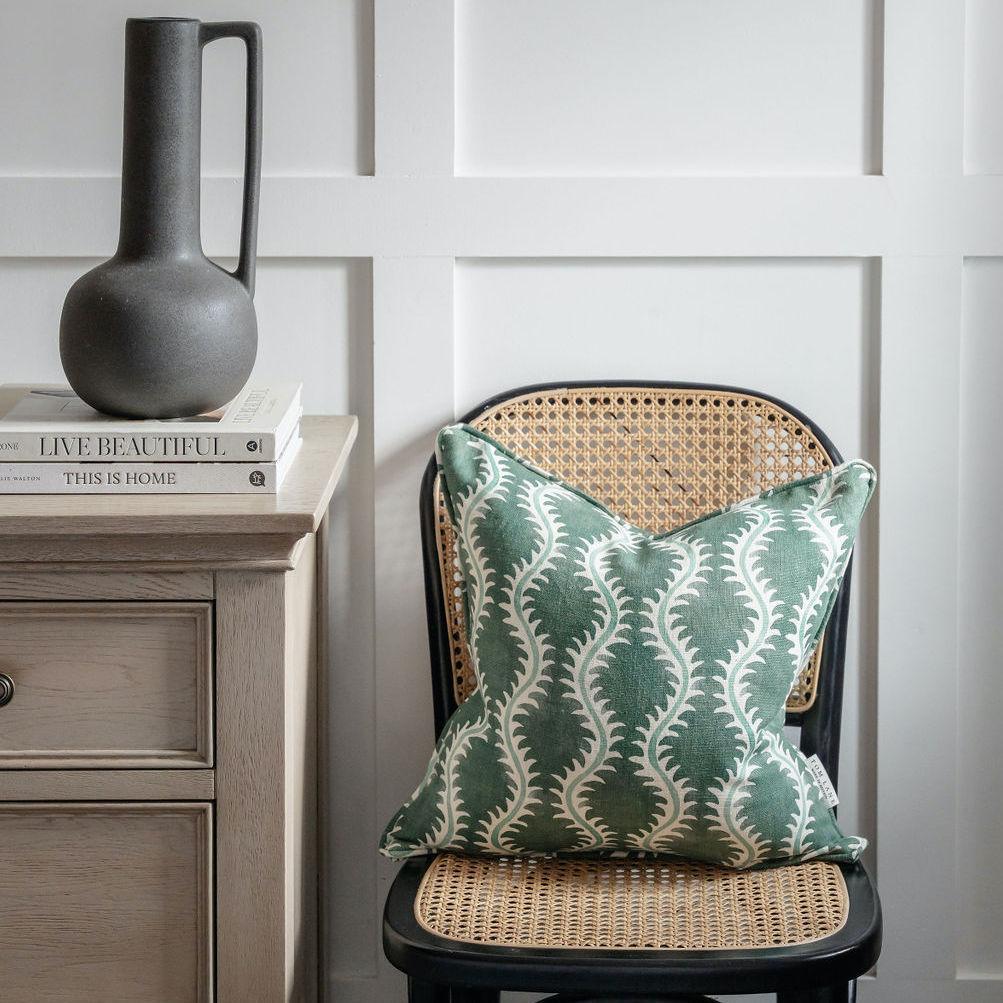 Helter Skelter Cushion