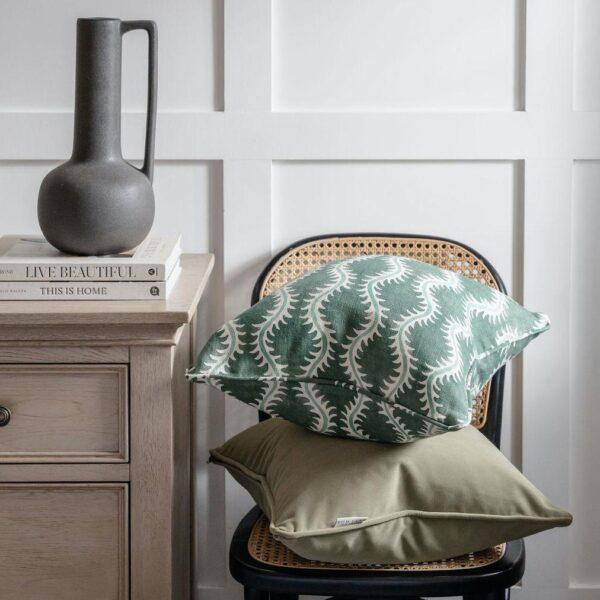 Velvet Cushion