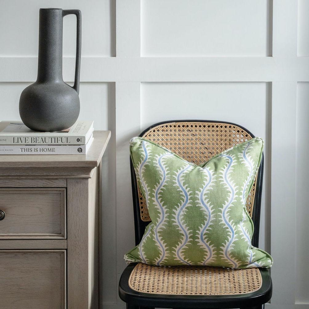 Helter Skelter Cushion