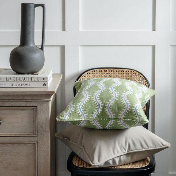 Helter Skelter Cushion