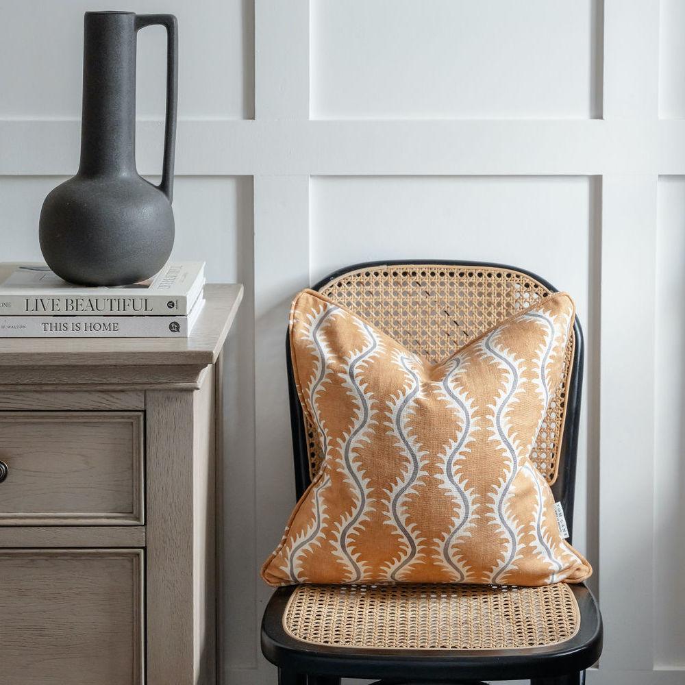 Helter Skelter Cushion
