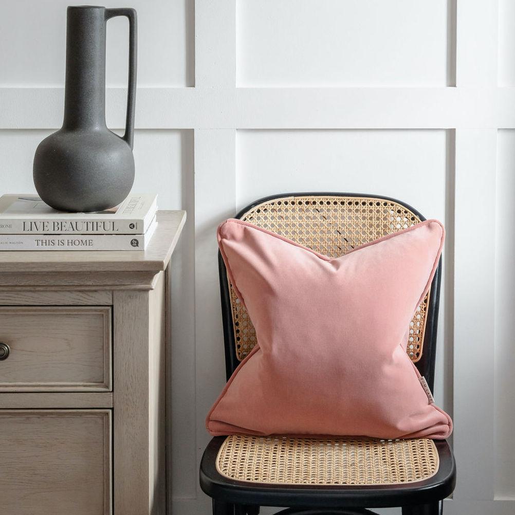 Velvet Cushion