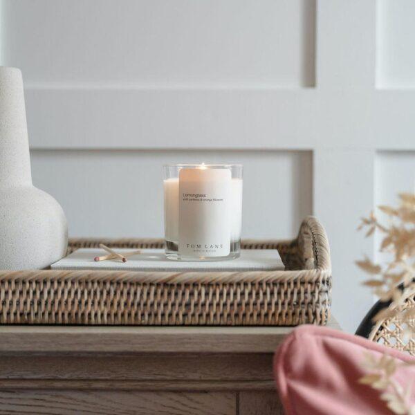 Blood Orange Candle