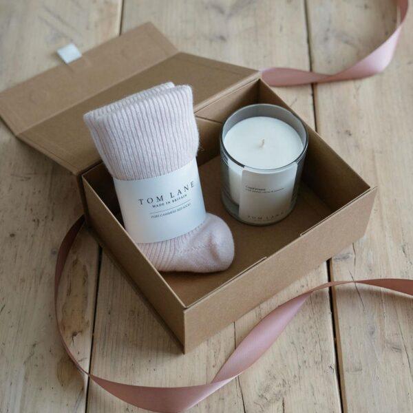 Cashmere Gift Box