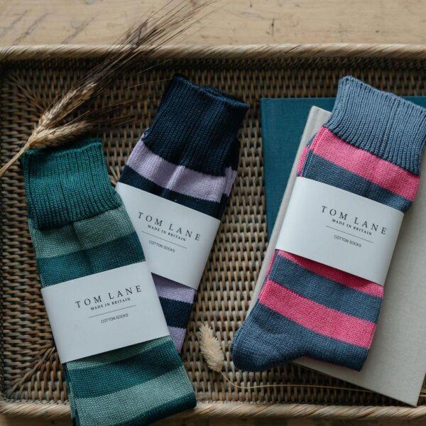 Heavyweight Cotton Socks