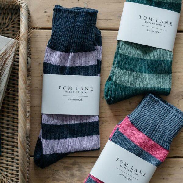 Heavyweight Cotton Socks