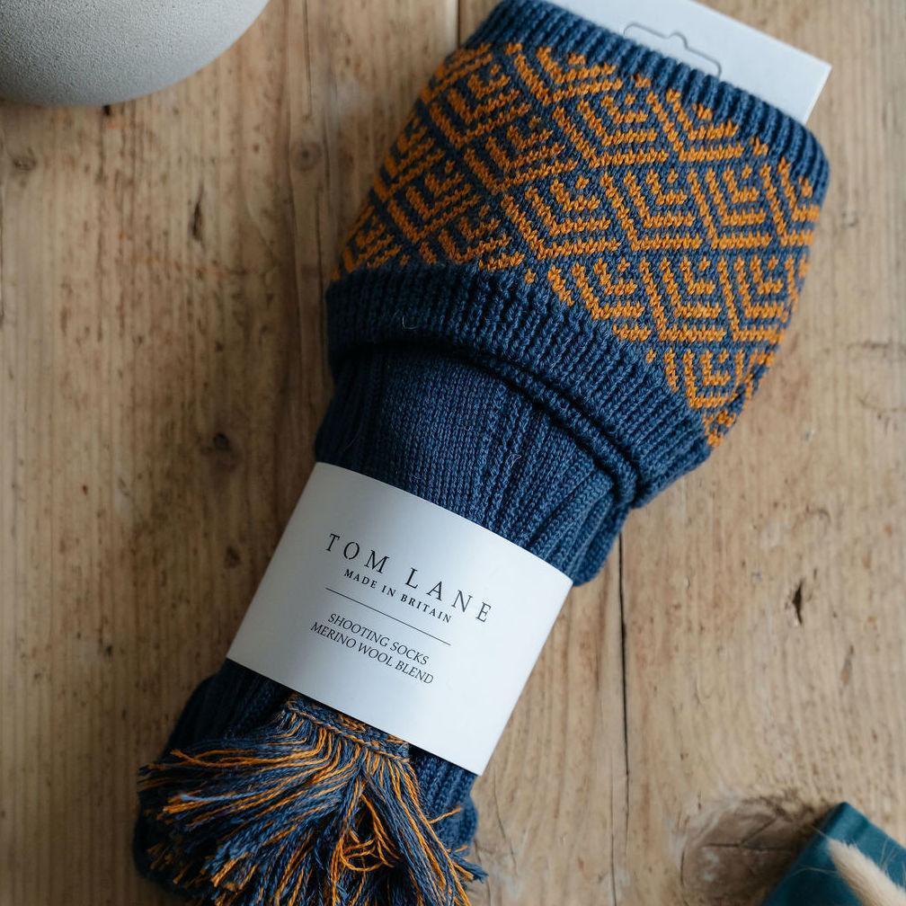 Belvoir Shooting Socks