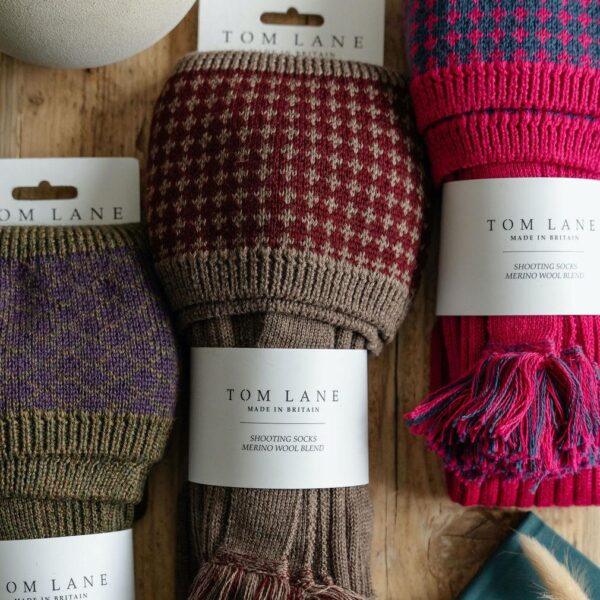 Lomond Shooting Socks