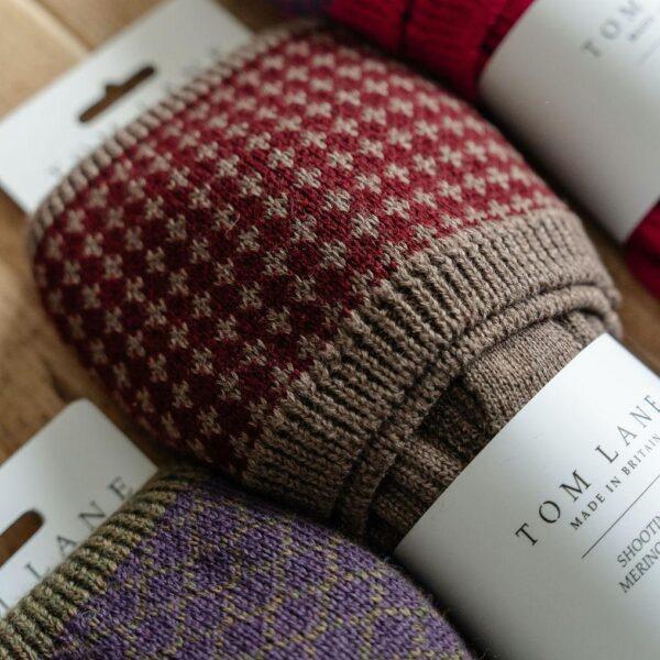 Lomond Shooting Socks