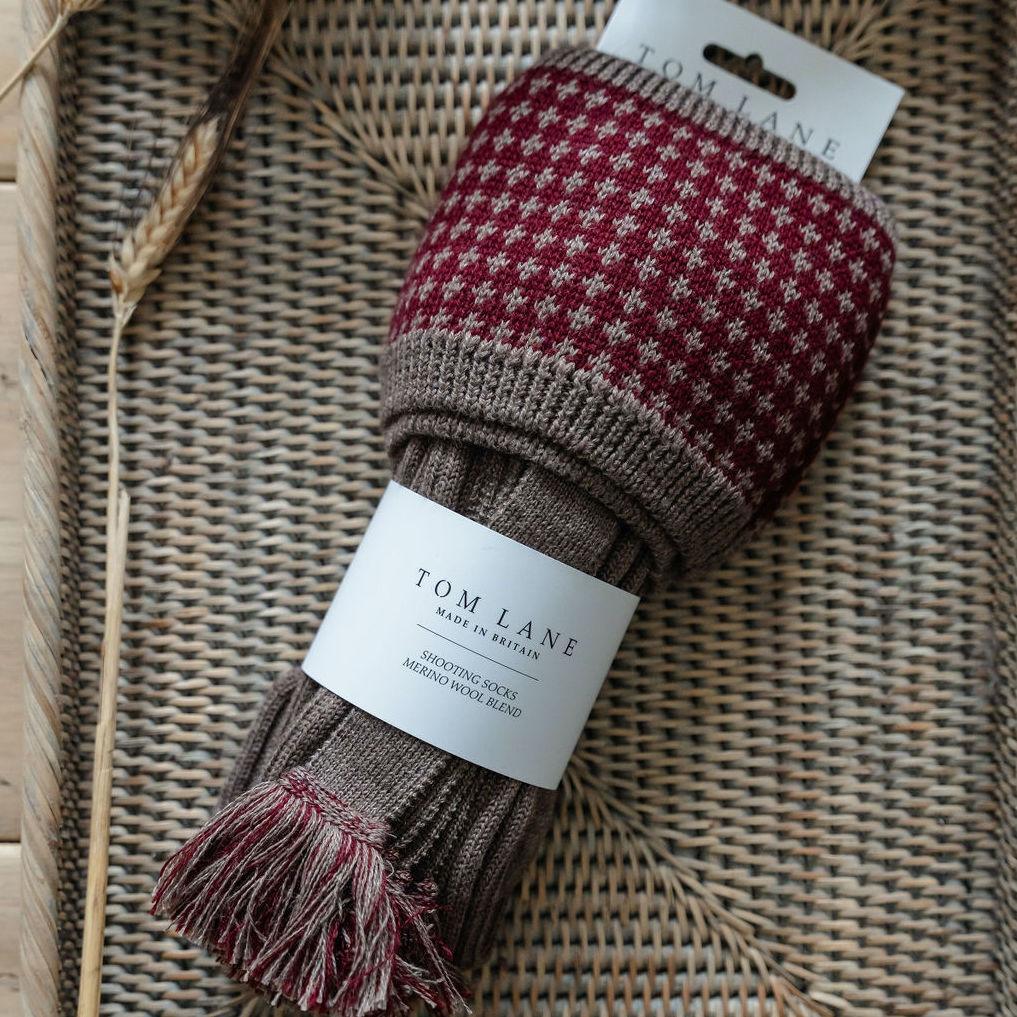 Lomond Shooting Socks