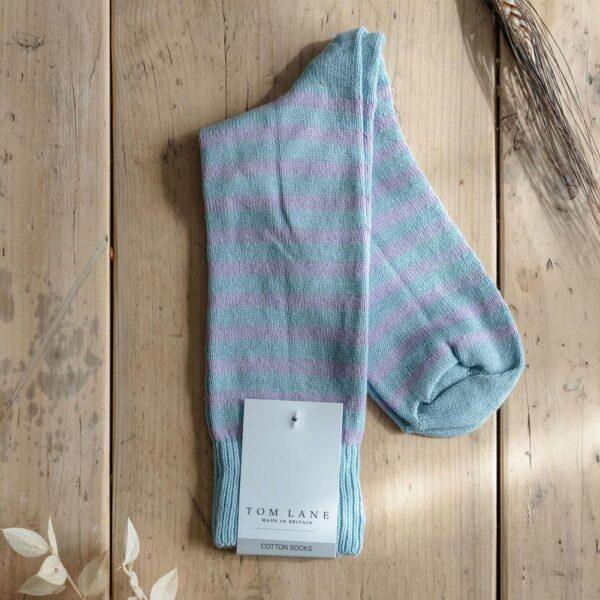 Midweight Cotton Stripes