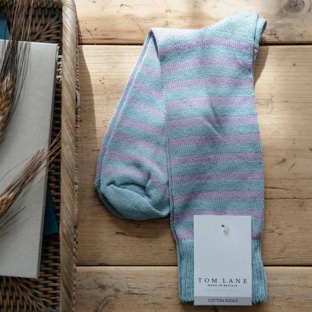 Midweight Cotton Stripes