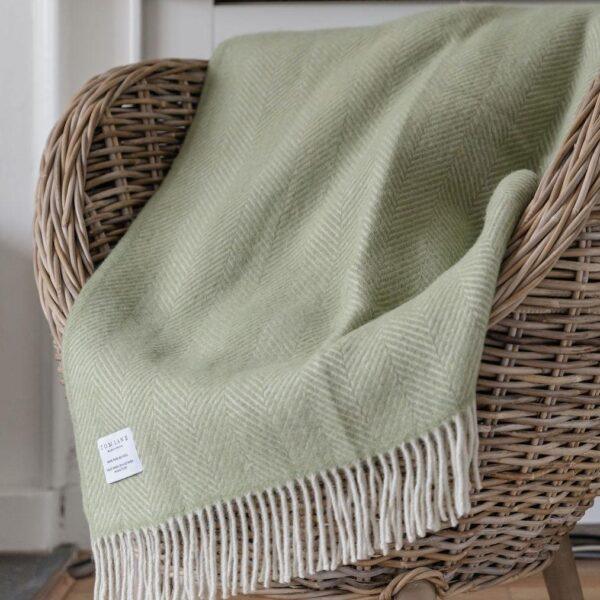 Melton Throw
