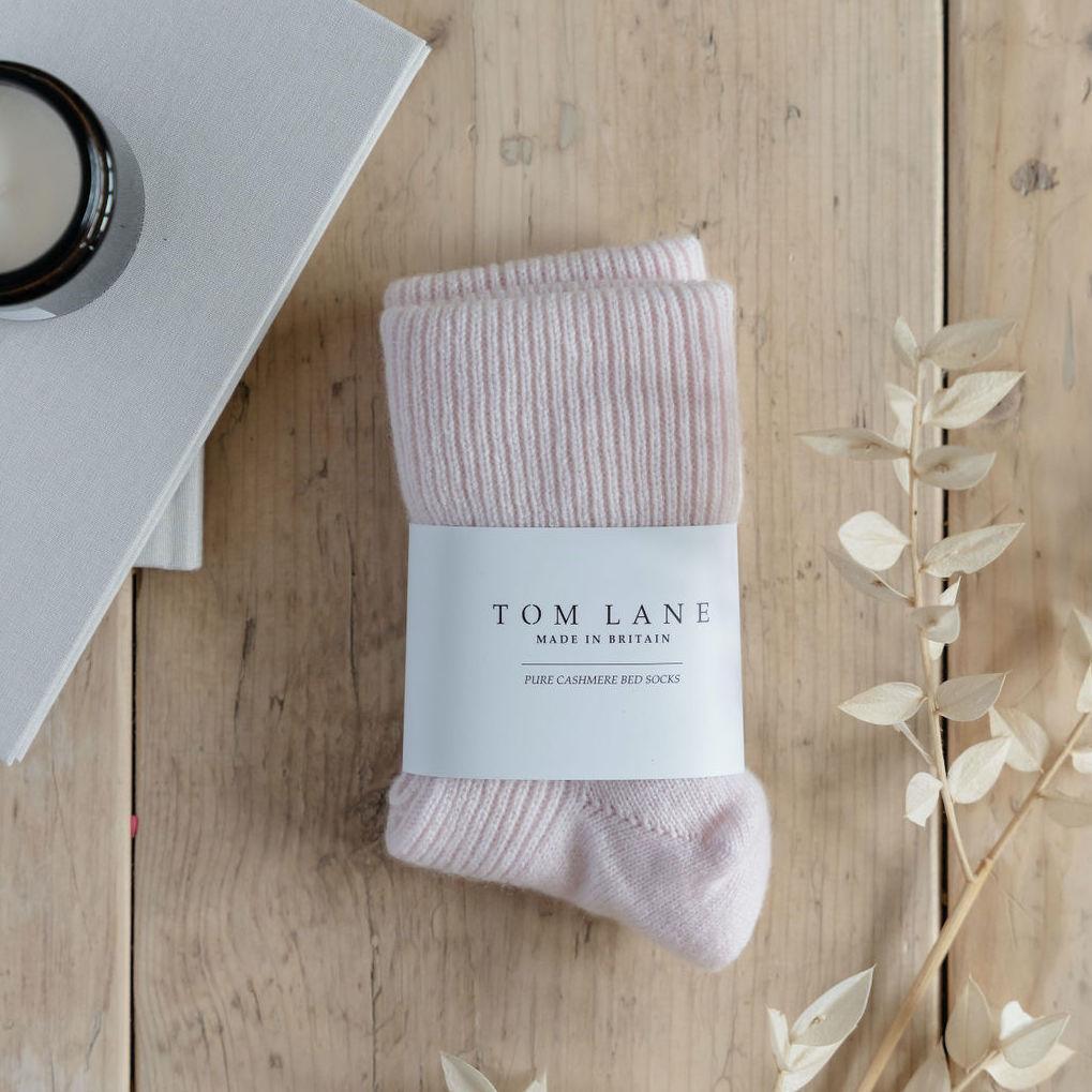 Pure Cashmere Socks Gift Box