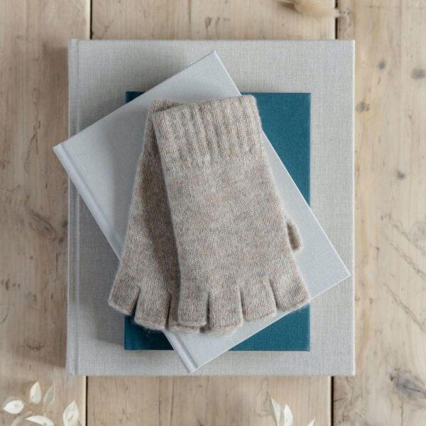 Fingerless Gloves
