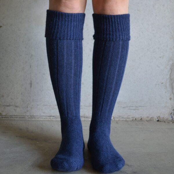 Alpaca Shooting & Boot Socks