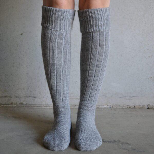 Alpaca Shooting & Boot Socks