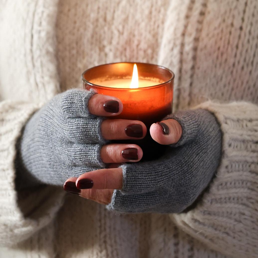 Fingerless Gloves