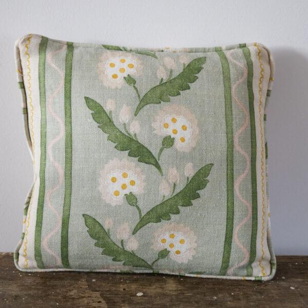 Polly Stripe Cushion