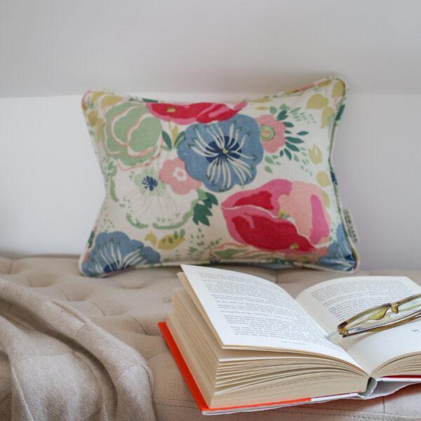 Floral Cushion