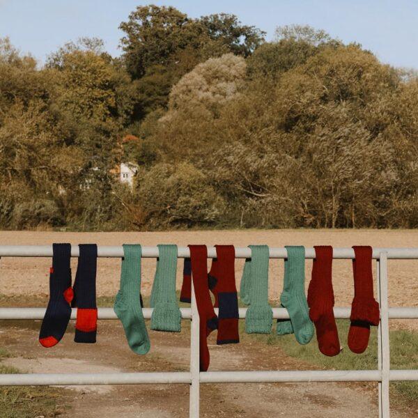 Rutland Shooting Socks