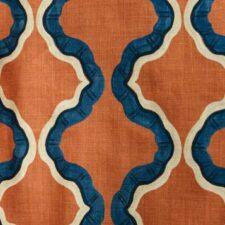 Ruffled Cushion